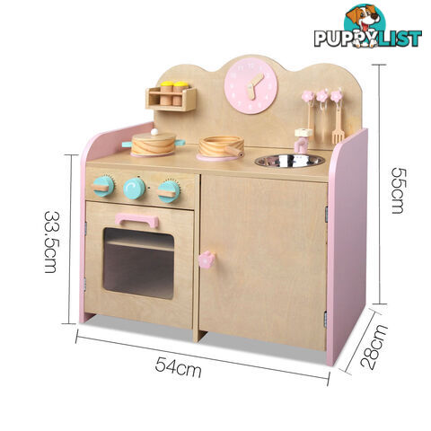 7 piece Wooden Kitchen Set