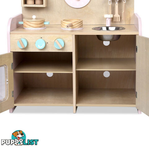 7 piece Wooden Kitchen Set