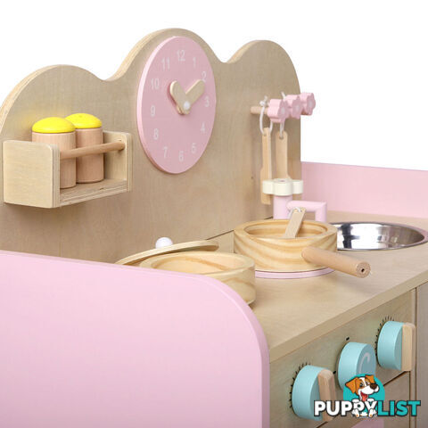 7 piece Wooden Kitchen Set