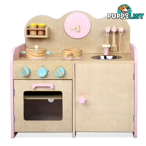 7 piece Wooden Kitchen Set