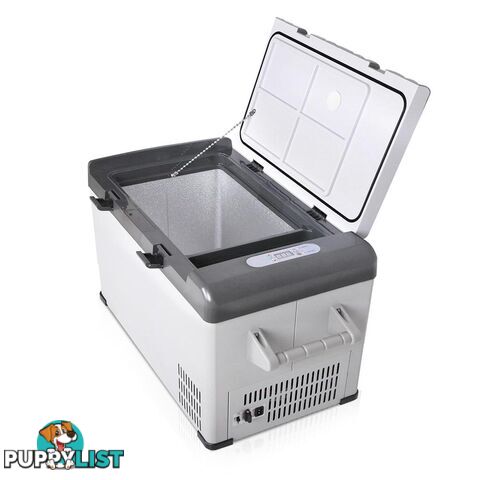 2 in 1 Portable Fridge & Freezer 35L