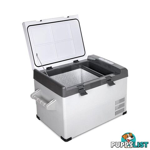 2 in 1 Portable Fridge & Freezer 35L