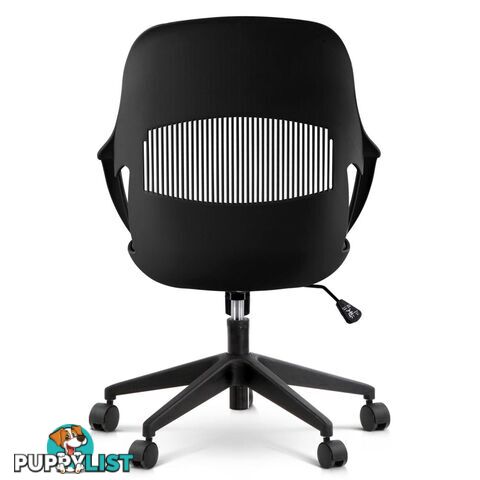 Modern Office Desk Chair  - Black