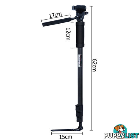 Digital Camera DSLR Monopod 180cm