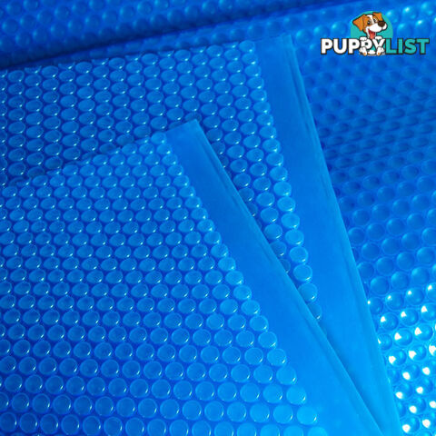 Solar Swimming Pool Cover Bubble Blanket 10.5m X 4.2m