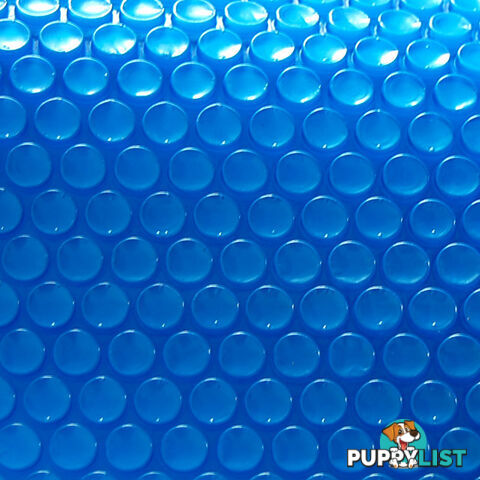 Solar Swimming Pool Cover Bubble Blanket 10.5m X 4.2m