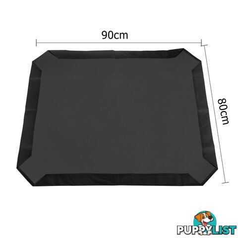 Large Pet Dog Cat Trampoline Hammock Bed Replacement Cover