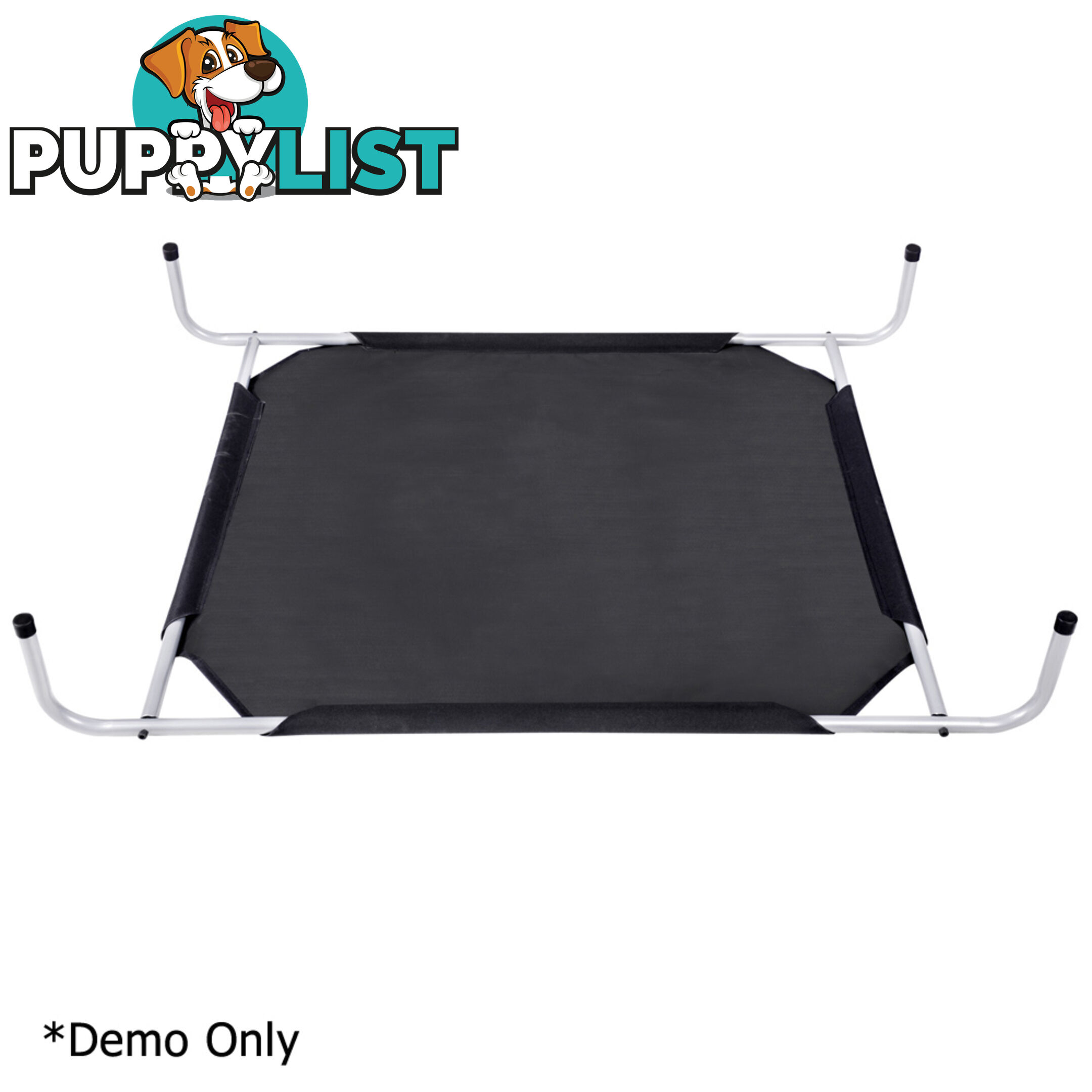 Large Pet Dog Cat Trampoline Hammock Bed Replacement Cover