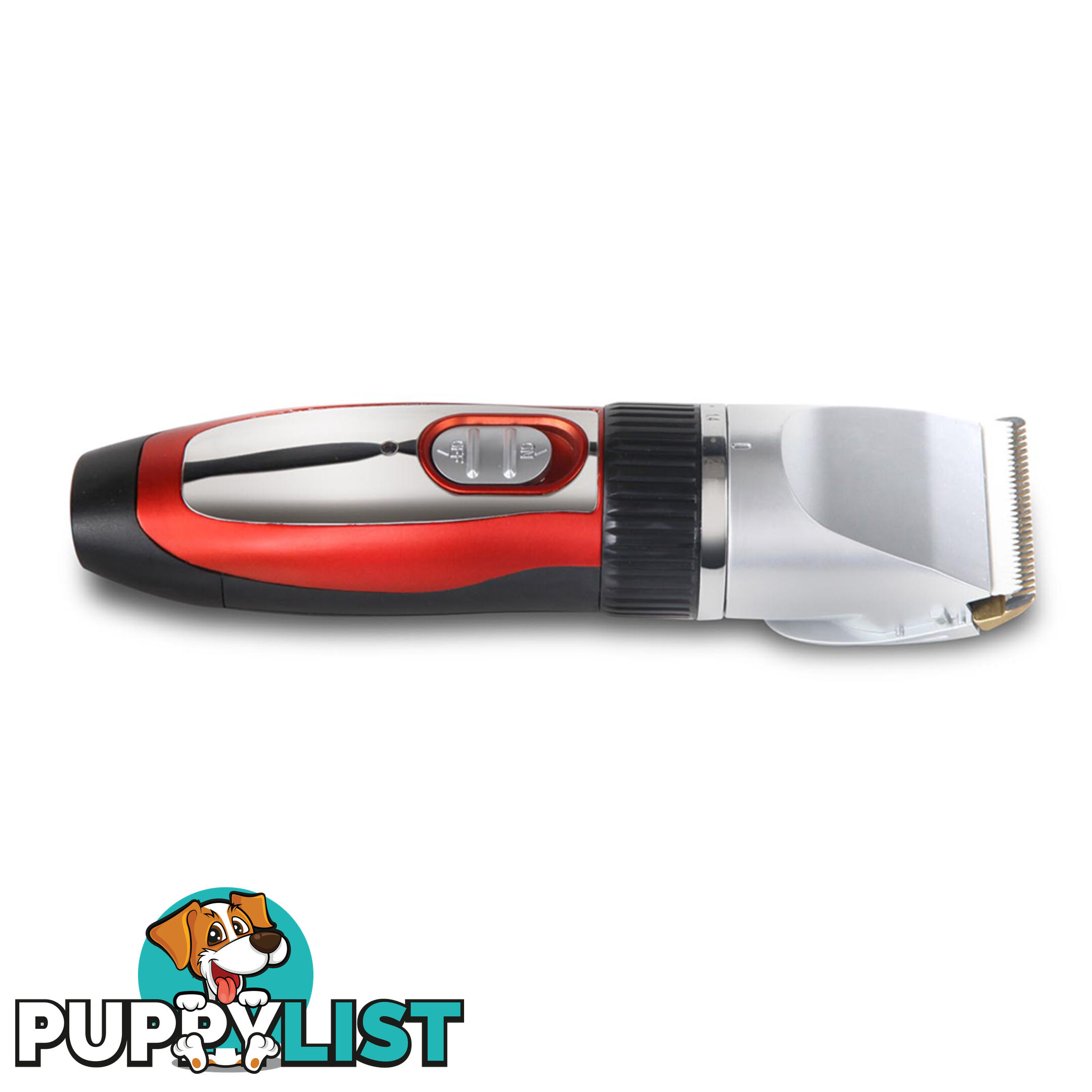 Cordless Pet Grooming Clipper Kit