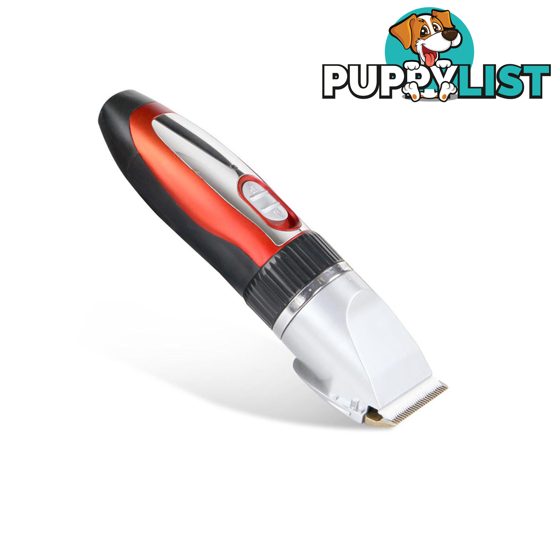 Cordless Pet Grooming Clipper Kit