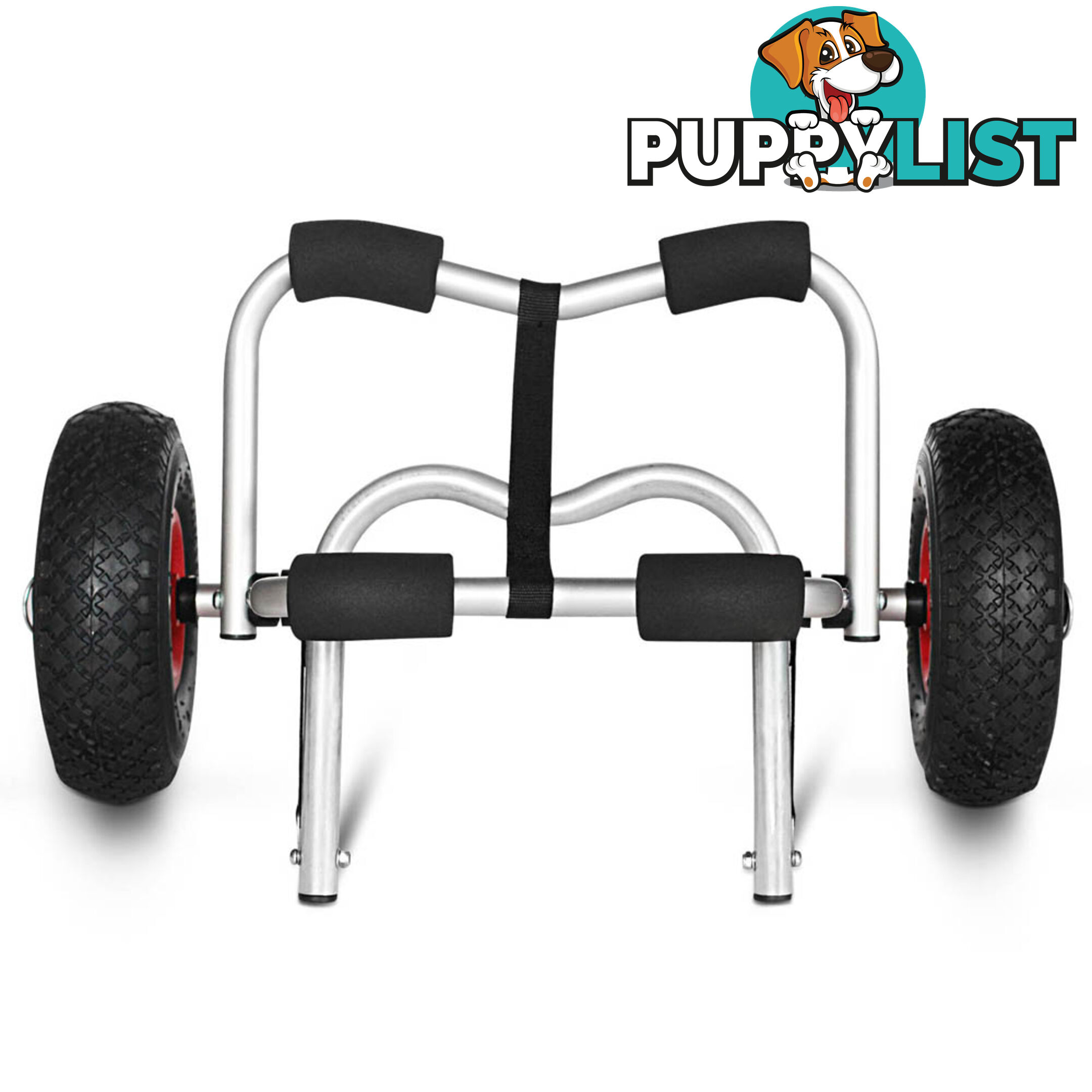 Heavy Duty Aluminium Kayak Trolley _ 100KG