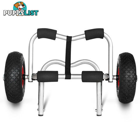 Heavy Duty Aluminium Kayak Trolley _ 100KG