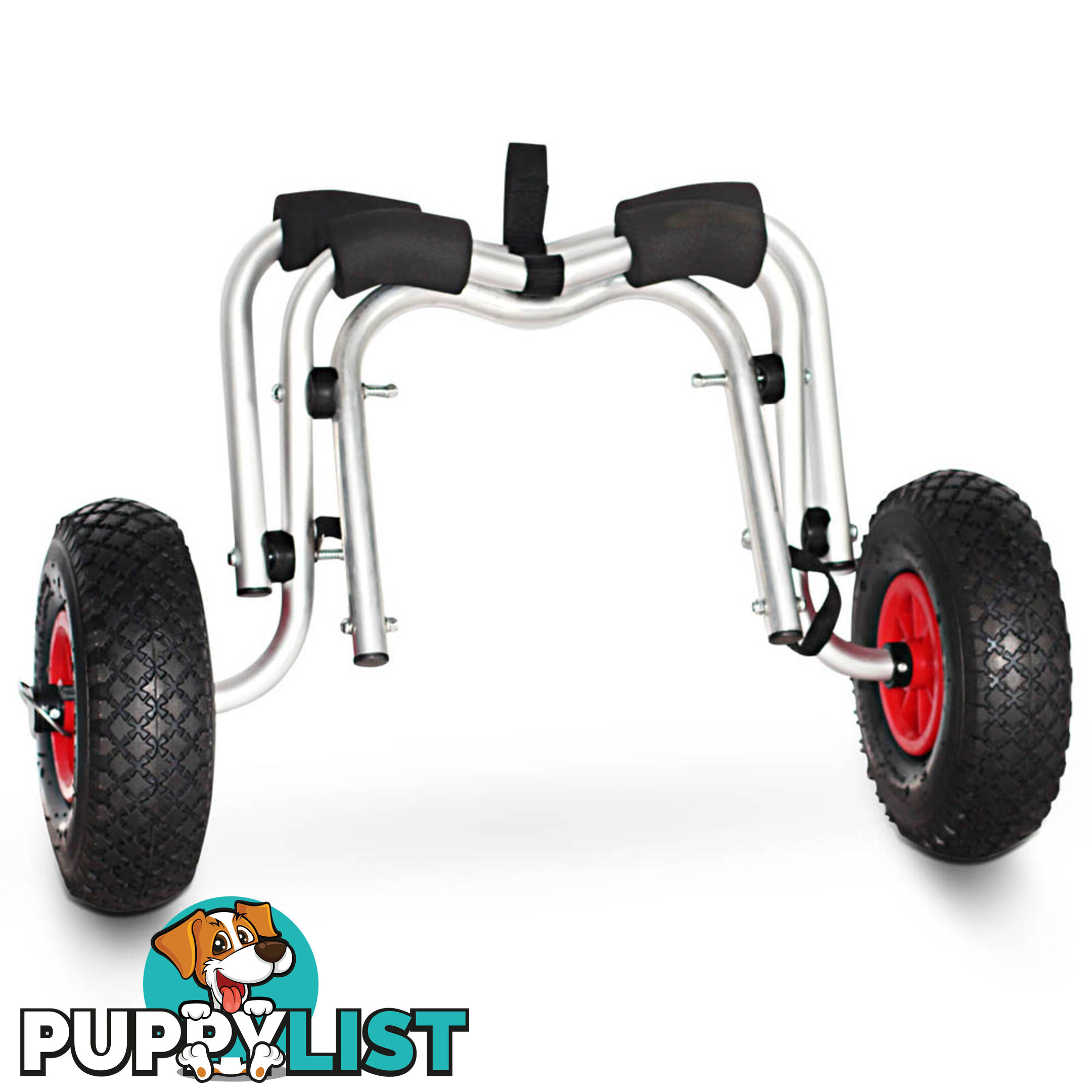 Heavy Duty Aluminium Kayak Trolley _ 100KG