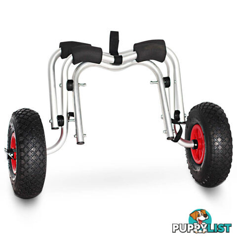 Heavy Duty Aluminium Kayak Trolley _ 100KG