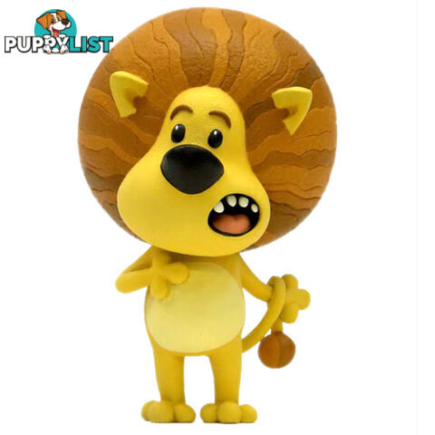 10 X Raa Raa the Noisy Lion MOVABLE and Removable Stickers