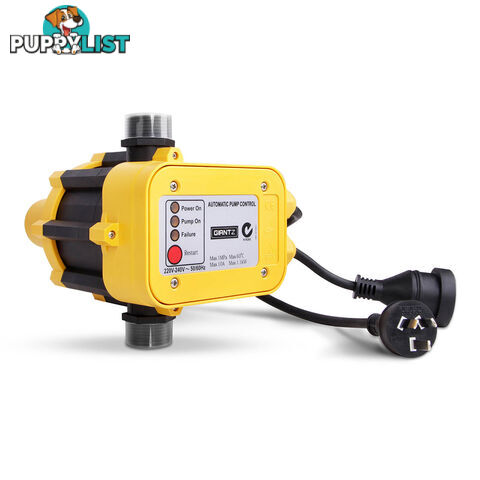 Weatherproof  2500W  9000L/H Flow Rate Pressure Pump