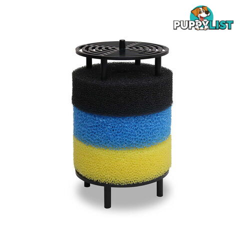 Aquarium External Foam Filter