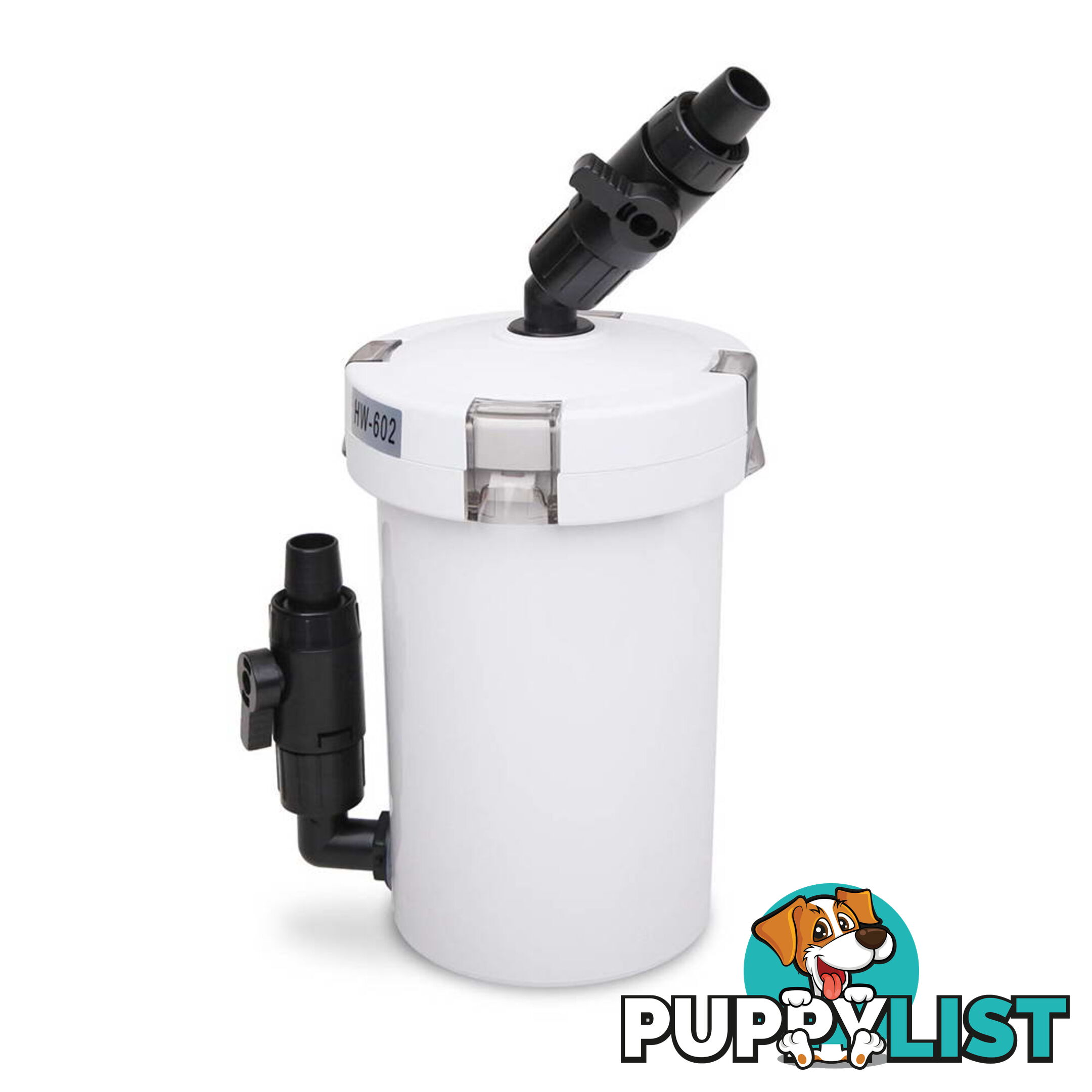 Aquarium External Foam Filter