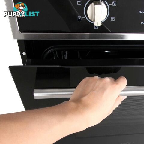 Built-in Electric Fan Forced Oven - 8 Functions