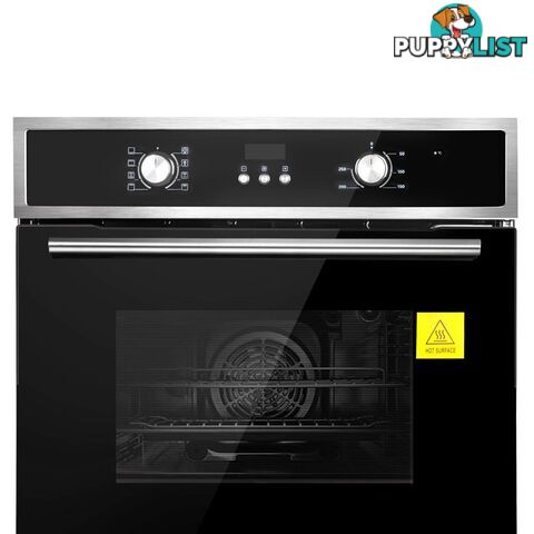 Built-in Electric Fan Forced Oven - 8 Functions