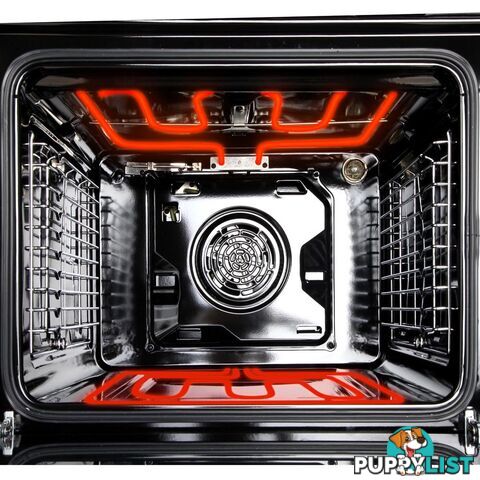 Built-in Electric Fan Forced Oven - 8 Functions