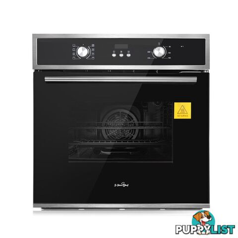 Built-in Electric Fan Forced Oven - 8 Functions