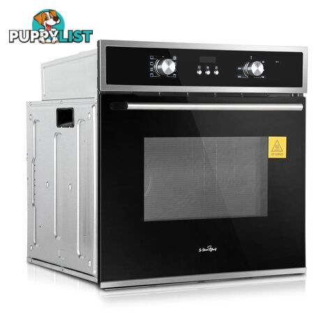 Built-in Electric Fan Forced Oven - 8 Functions