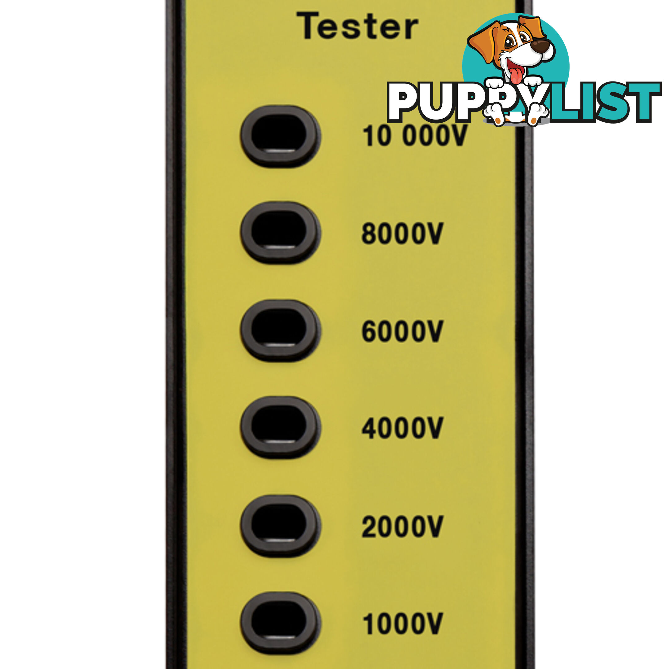 Fence Voltage Tester Electric Solar Energiser