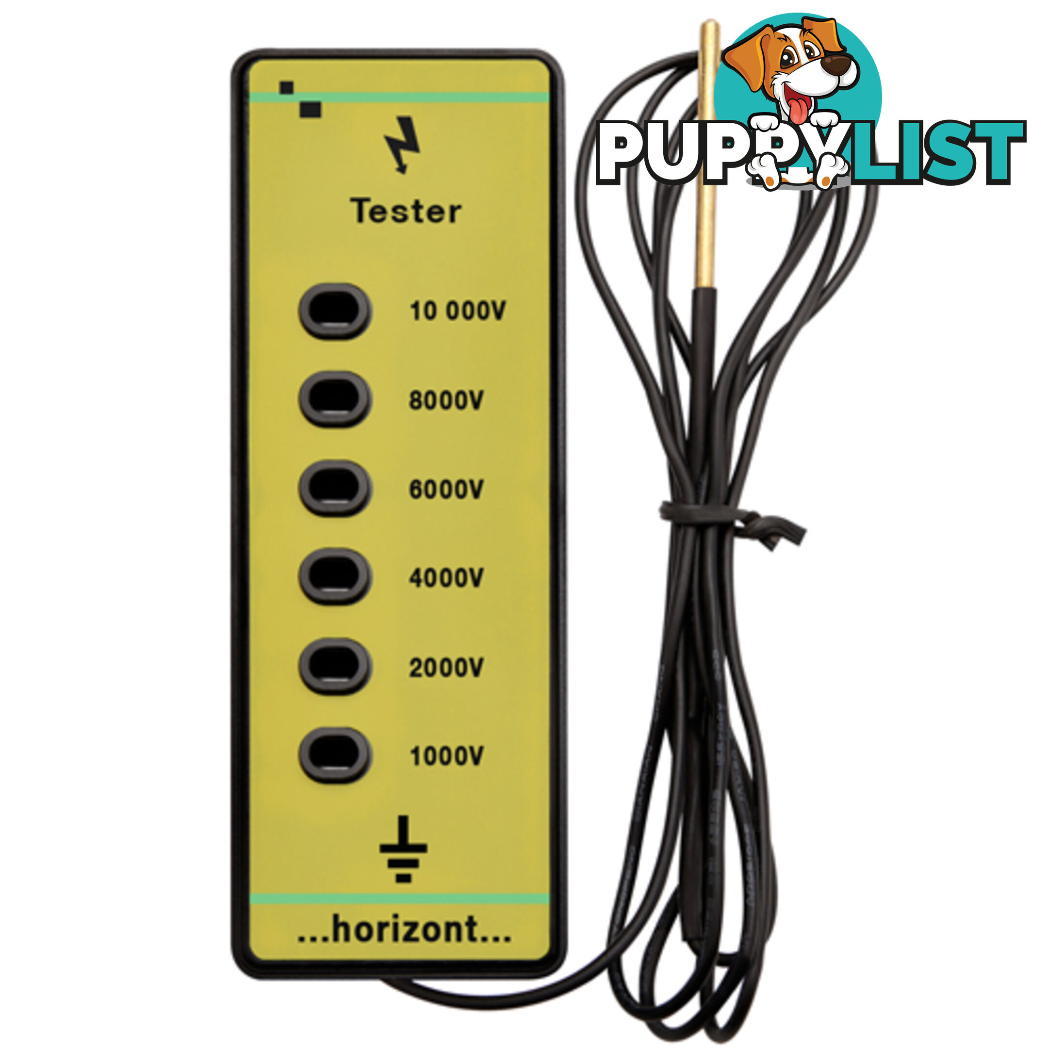 Fence Voltage Tester Electric Solar Energiser