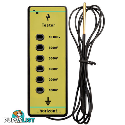 Fence Voltage Tester Electric Solar Energiser