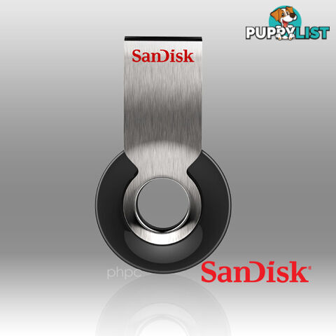 SanDisk Cruzer Orbit CZ58 32GB USB Flash Drive