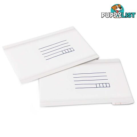 Bubble Padded Mail Envelopes 200pcs 160mm x 230mm