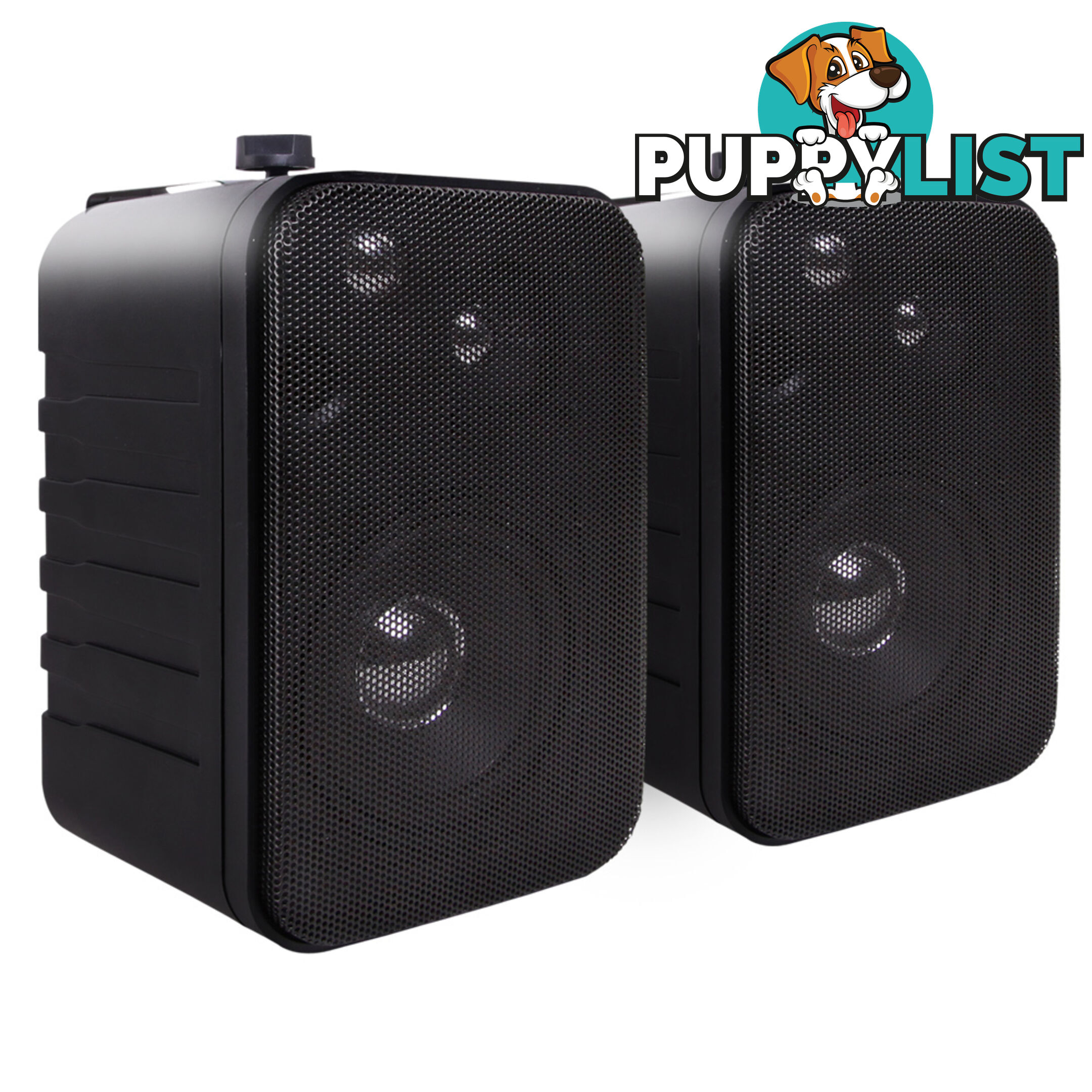 60w 3 Way Outdoor Indoor Audio Speakers