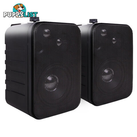 60w 3 Way Outdoor Indoor Audio Speakers