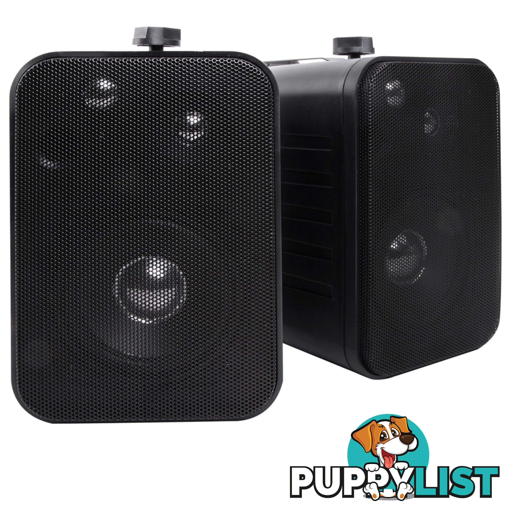 60w 3 Way Outdoor Indoor Audio Speakers