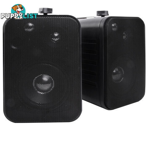 60w 3 Way Outdoor Indoor Audio Speakers