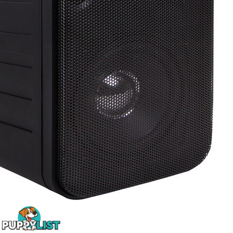 60w 3 Way Outdoor Indoor Audio Speakers