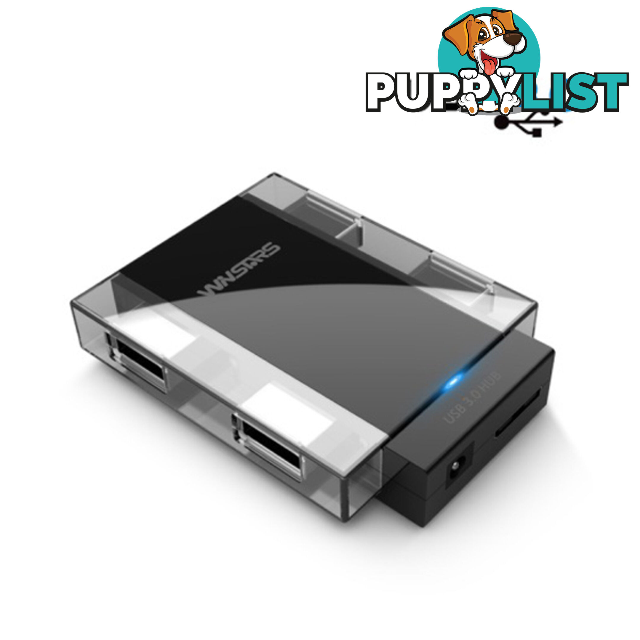 Winstars USB 3.0 HUB 4 Port