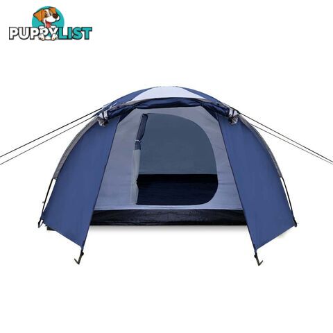 Weisshorn 4 Person Double Layer Camping Tent