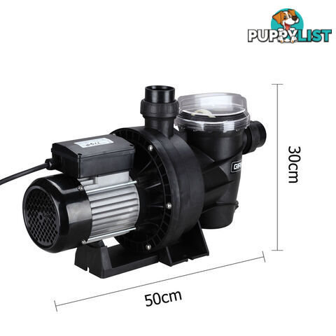 1200w Swimming Pool Pump 23000L/hour