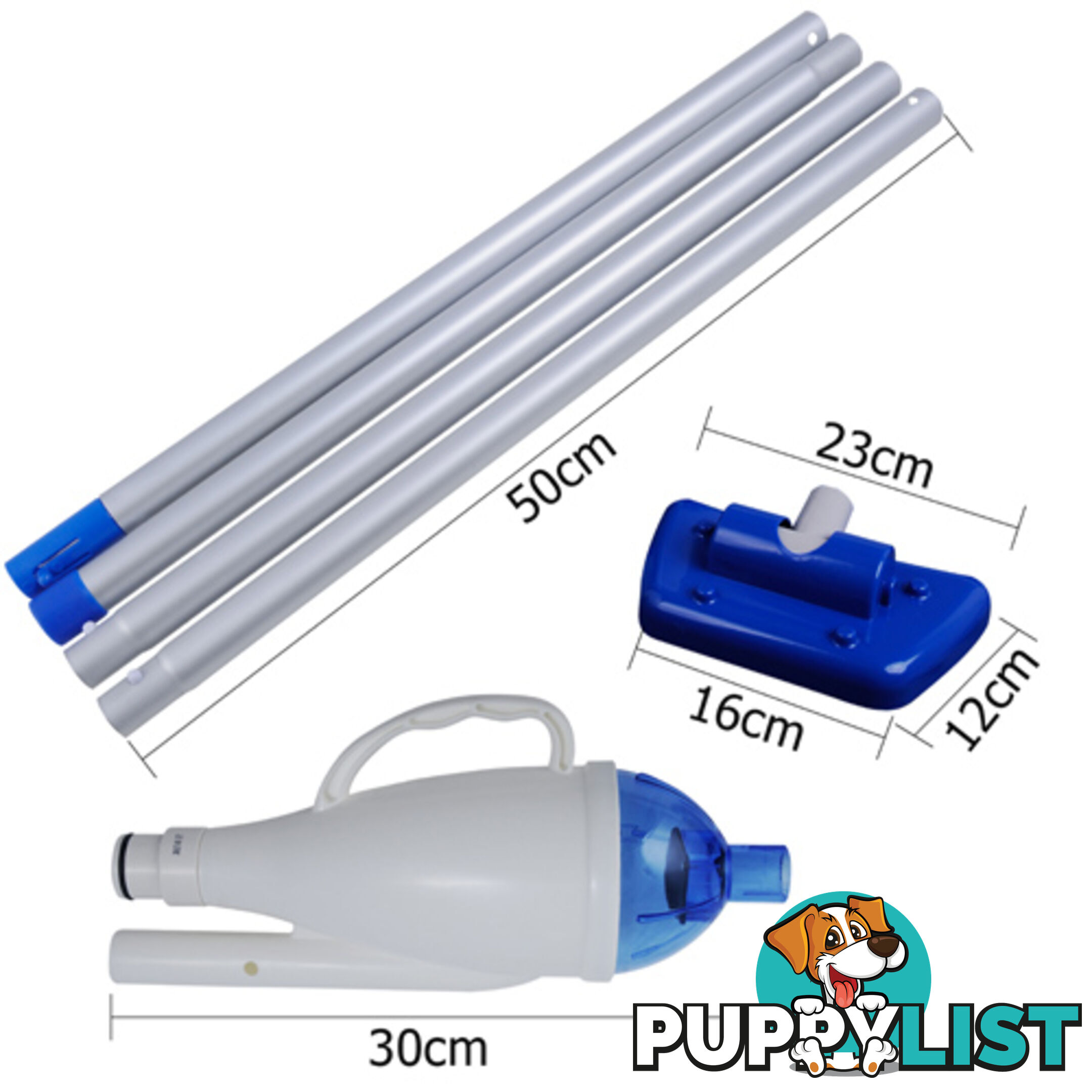 Bestway Swimming Pool Vacuum Cleaner Set