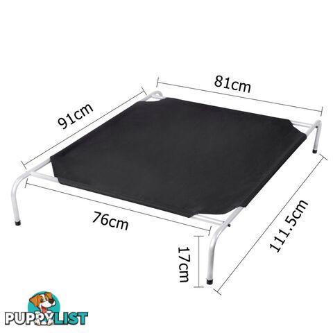 Pet Dog Cat Trampoline Hammock Bed Large