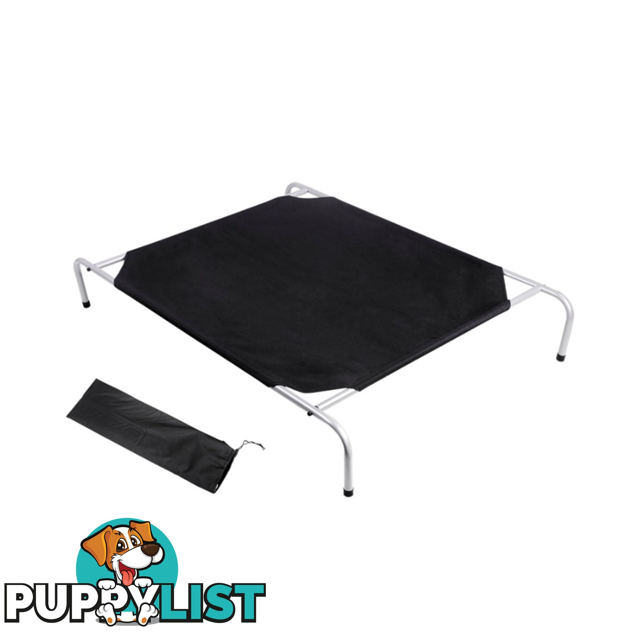 Pet Dog Cat Trampoline Hammock Bed Large