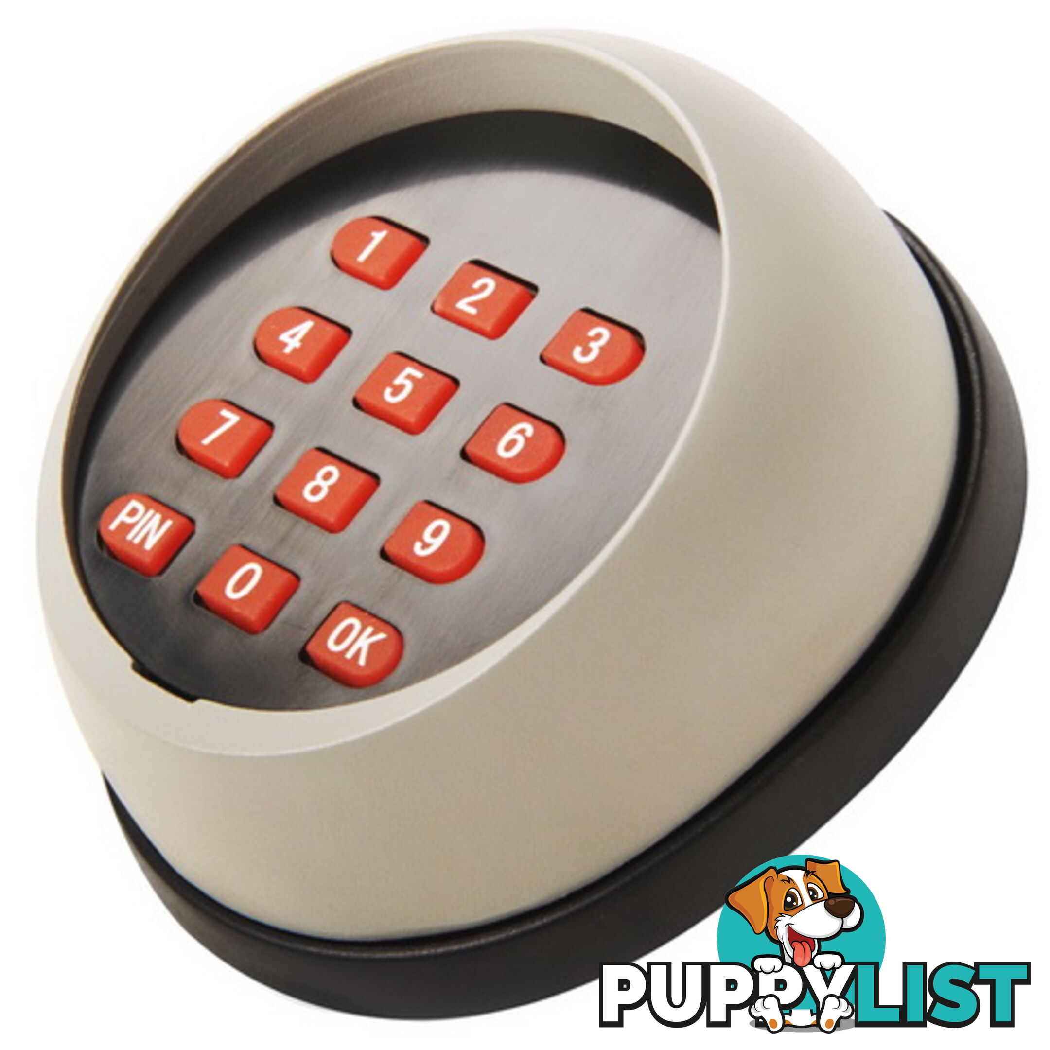 Wireless Keypad Control for Gate Opener