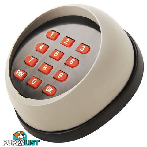 Wireless Keypad Control for Gate Opener