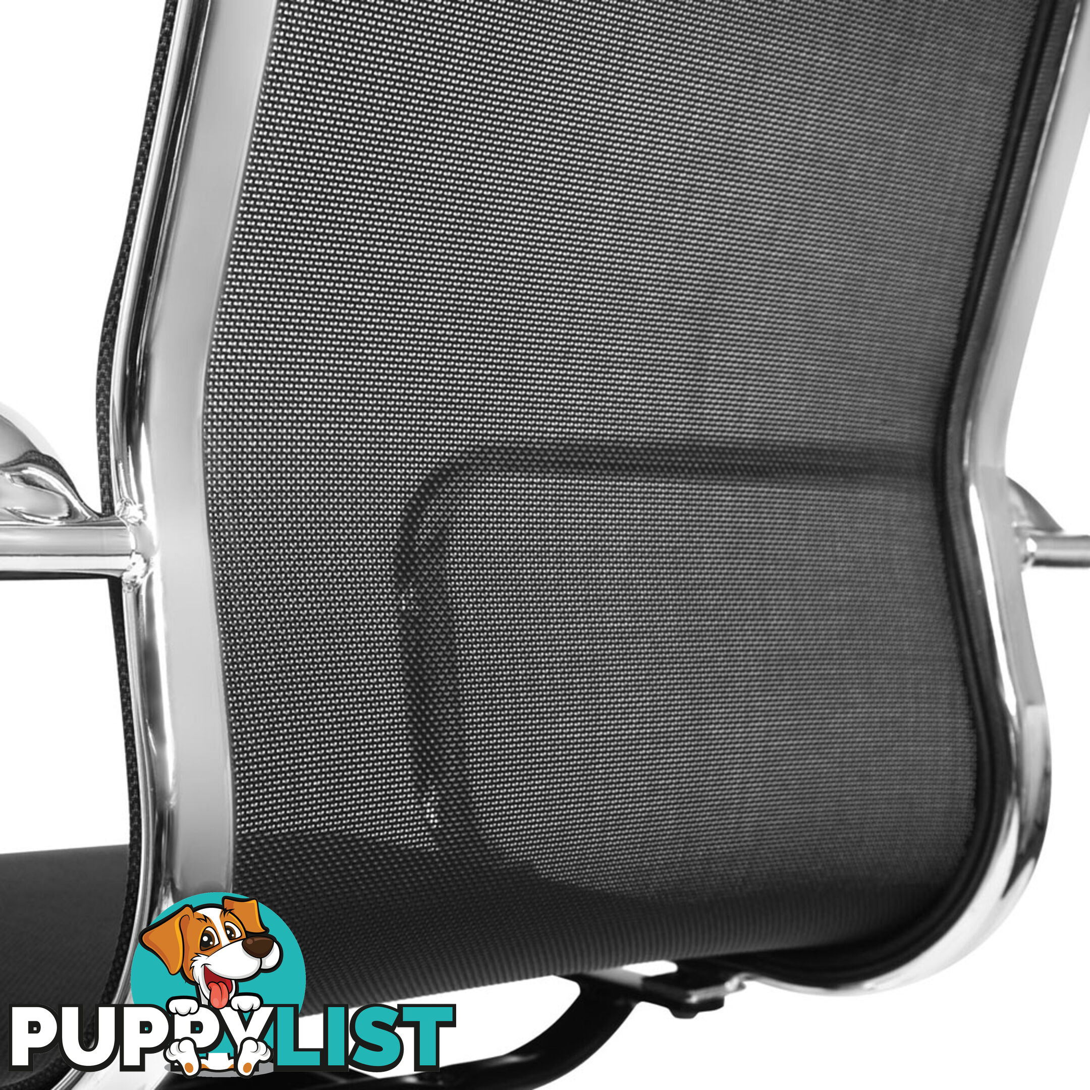 Executive Mesh Office Computer Chair Black