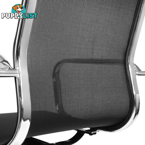 Executive Mesh Office Computer Chair Black