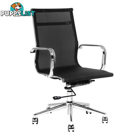 Executive Mesh Office Computer Chair Black