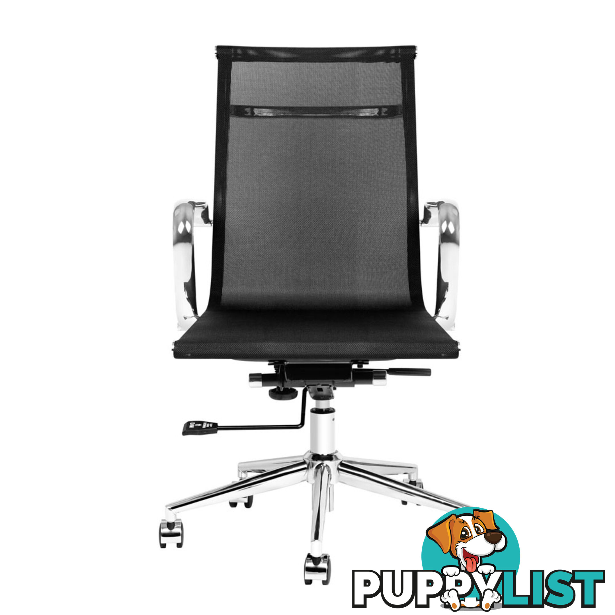 Executive Mesh Office Computer Chair Black