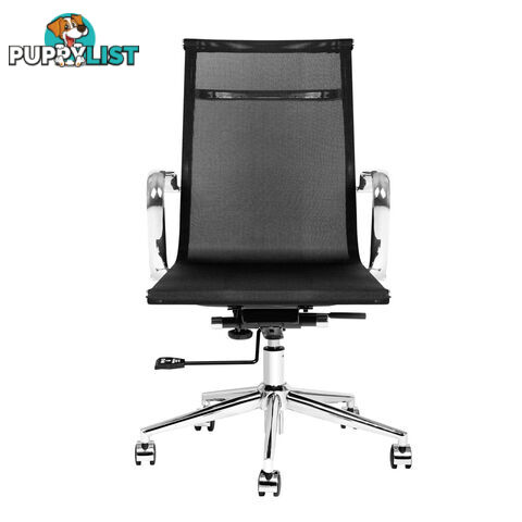 Executive Mesh Office Computer Chair Black